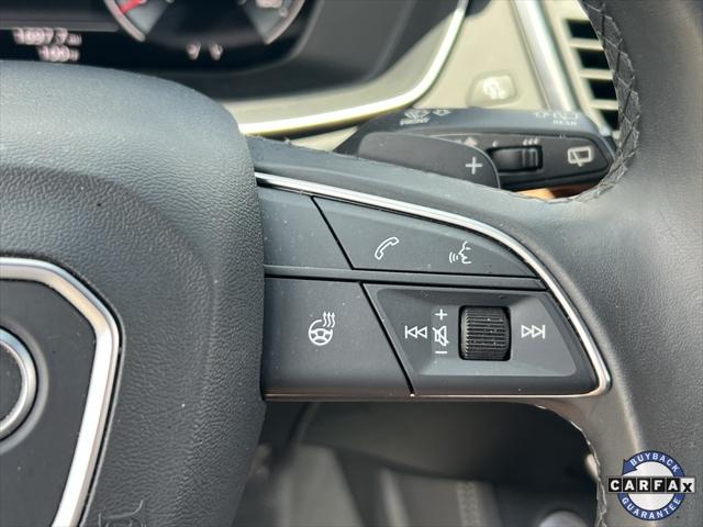 2023 Audi Q5 Premium Plus 45 TFSI S line quattro