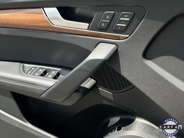 2023 Audi Q5 Premium Plus 45 TFSI S line quattro