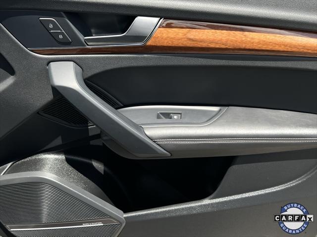 2023 Audi Q5 Premium Plus 45 TFSI S line quattro