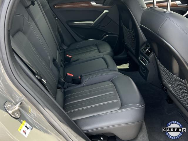 2023 Audi Q5 Premium Plus 45 TFSI S line quattro