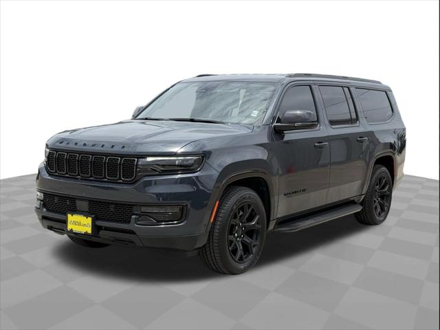 2025 Jeep Wagoneer Series II Carbide 4x4 for sale in Houston, TX