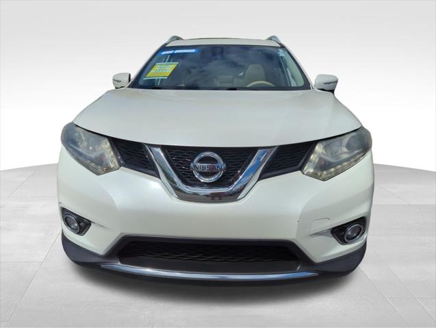 Used 2015 Nissan Rogue For Sale in Muscle Shoals, AL