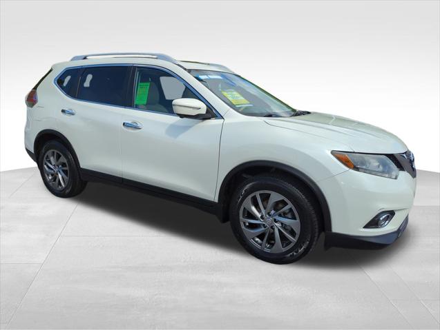 Used 2015 Nissan Rogue For Sale in Muscle Shoals, AL