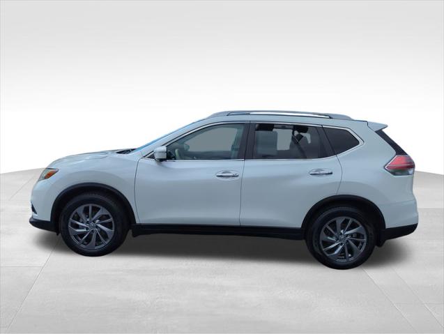 Used 2015 Nissan Rogue For Sale in Muscle Shoals, AL