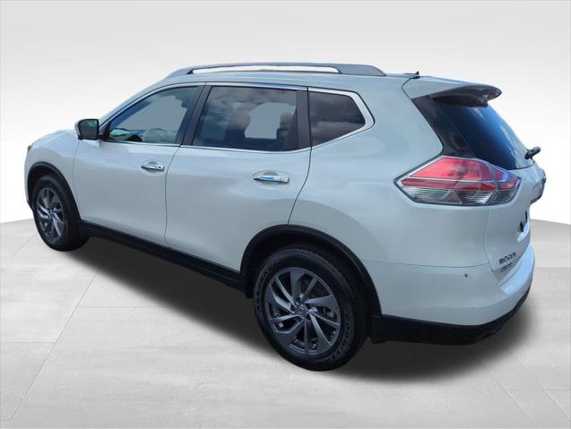 Used 2015 Nissan Rogue For Sale in Muscle Shoals, AL