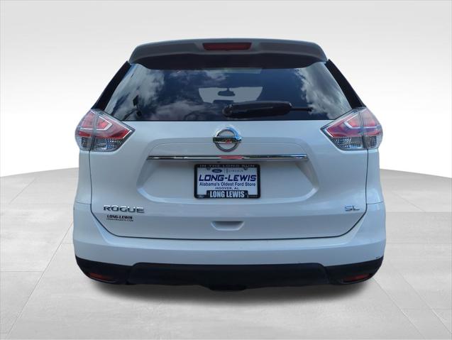 Used 2015 Nissan Rogue For Sale in Muscle Shoals, AL
