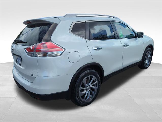 Used 2015 Nissan Rogue For Sale in Muscle Shoals, AL