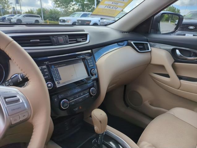 Used 2015 Nissan Rogue For Sale in Muscle Shoals, AL