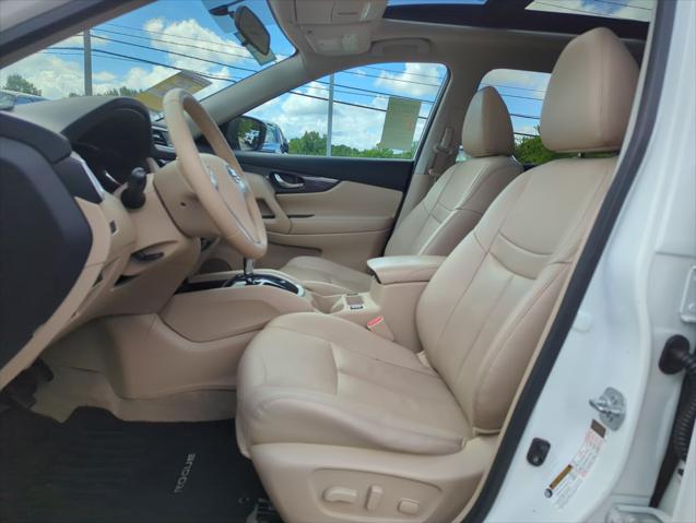 Used 2015 Nissan Rogue For Sale in Muscle Shoals, AL