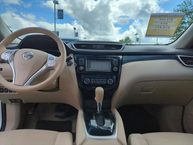 Used 2015 Nissan Rogue For Sale in Muscle Shoals, AL