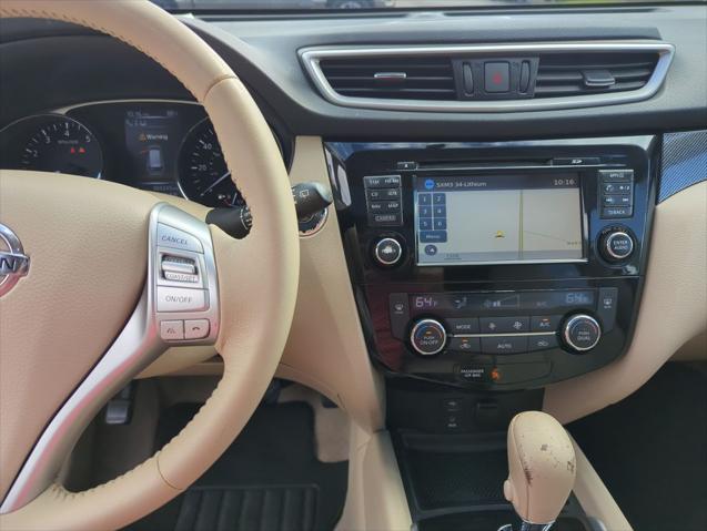 Used 2015 Nissan Rogue For Sale in Muscle Shoals, AL