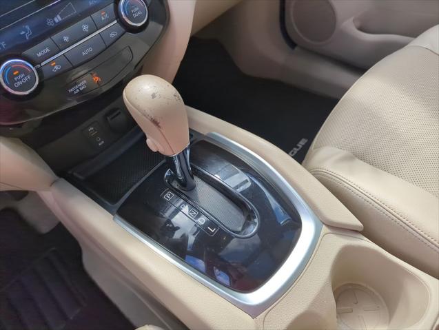 Used 2015 Nissan Rogue For Sale in Muscle Shoals, AL