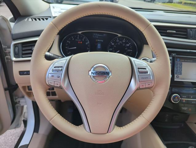 Used 2015 Nissan Rogue For Sale in Muscle Shoals, AL