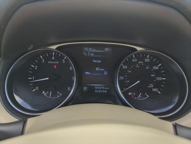 Used 2015 Nissan Rogue For Sale in Muscle Shoals, AL