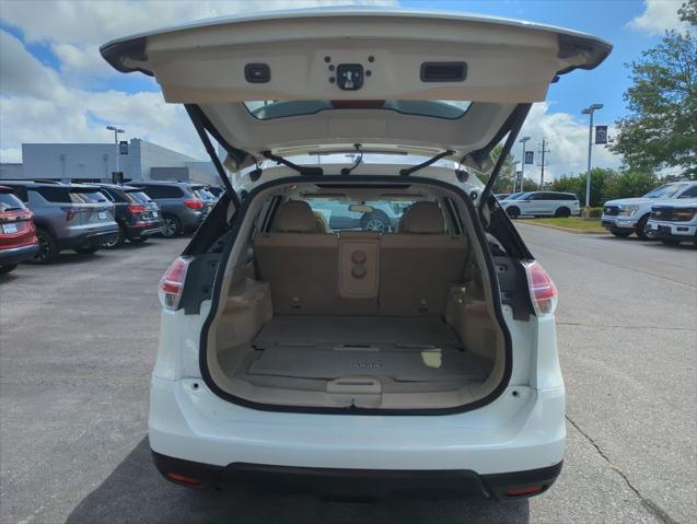 Used 2015 Nissan Rogue For Sale in Muscle Shoals, AL