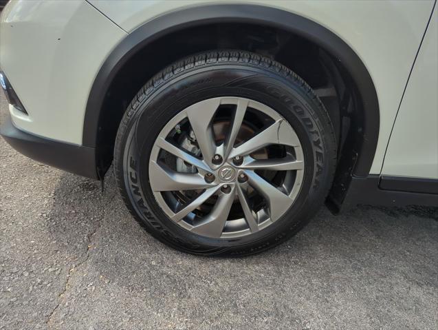 Used 2015 Nissan Rogue For Sale in Muscle Shoals, AL
