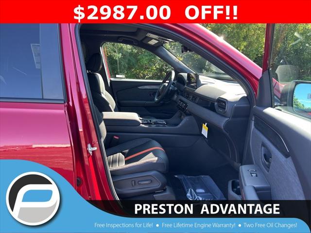 2026 Honda Passport AWD TrailSport