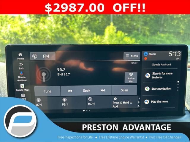 2026 Honda Passport AWD TrailSport