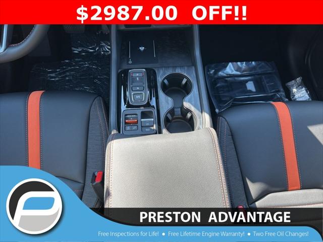 2026 Honda Passport AWD TrailSport