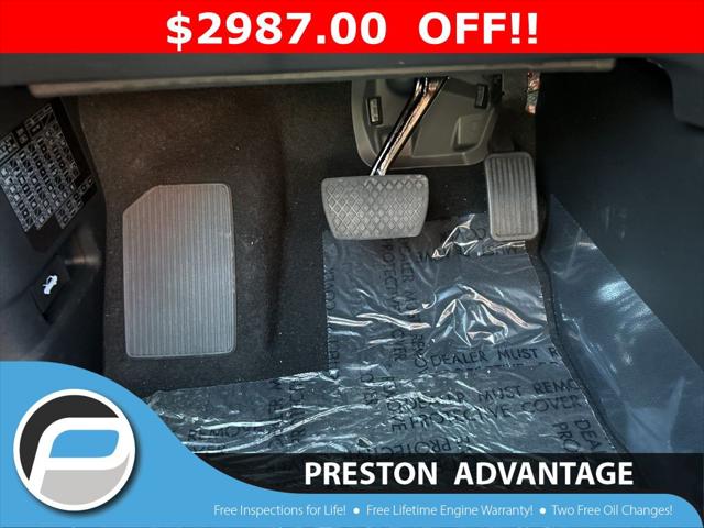 2026 Honda Passport AWD TrailSport