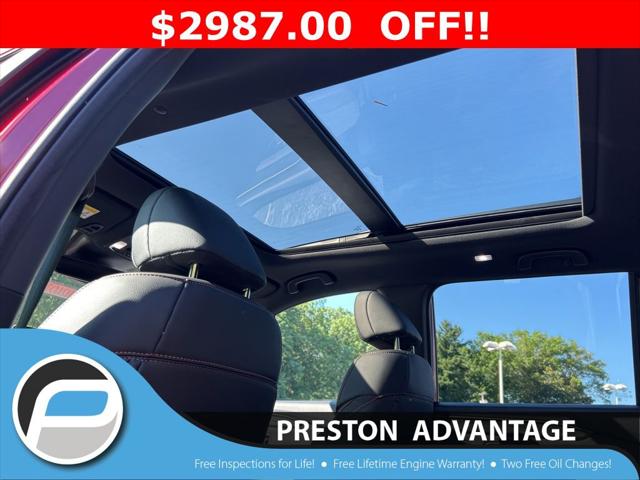2026 Honda Passport AWD TrailSport