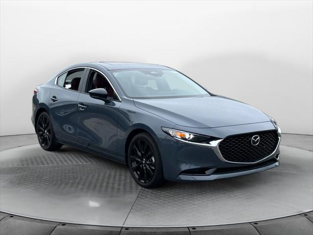 2025 Mazda Mazda3 2.5 S Carbon Edition for sale in Fayetteville, NC