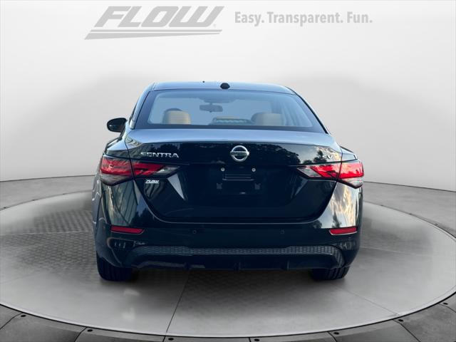 2021 Nissan Sentra SV Xtronic CVT