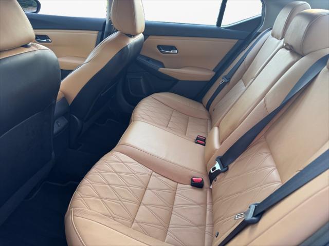 2021 Nissan Sentra SV Xtronic CVT