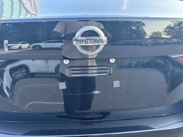 2021 Nissan Sentra SV Xtronic CVT