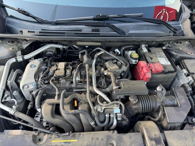 2021 Nissan Sentra SV Xtronic CVT