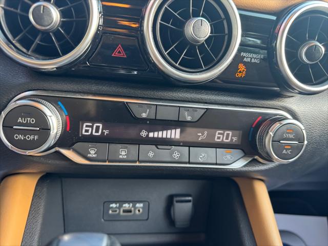 2021 Nissan Sentra SV Xtronic CVT