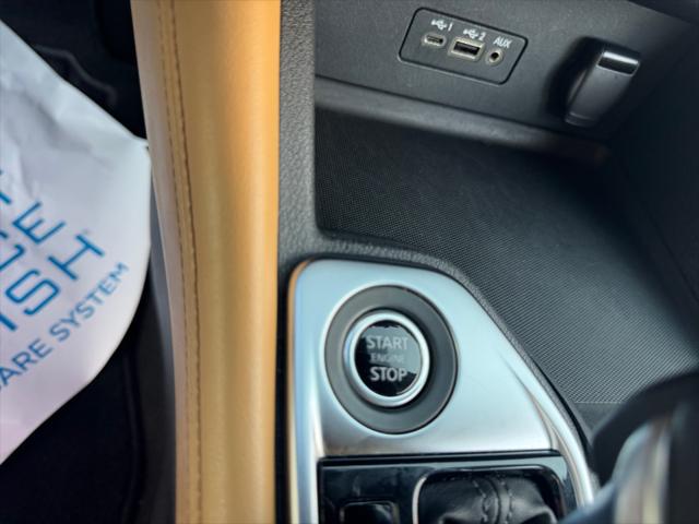 2021 Nissan Sentra SV Xtronic CVT