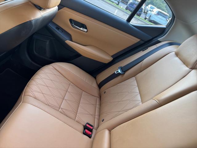 2021 Nissan Sentra SV Xtronic CVT