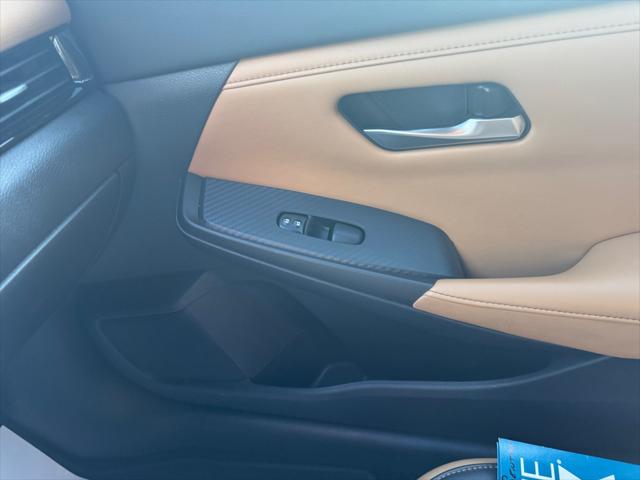 2021 Nissan Sentra SV Xtronic CVT