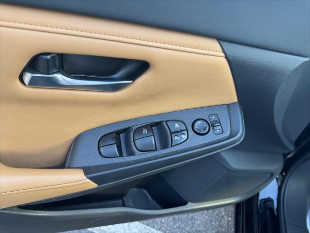2021 Nissan Sentra SV Xtronic CVT