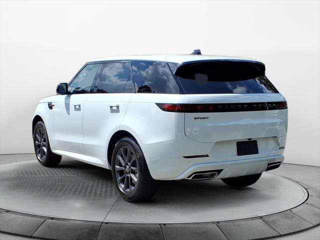 2025 Land Rover Range Rover Sport P400 Dynamic SE