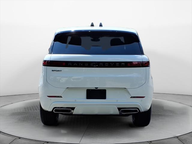 2025 Land Rover Range Rover Sport P400 Dynamic SE