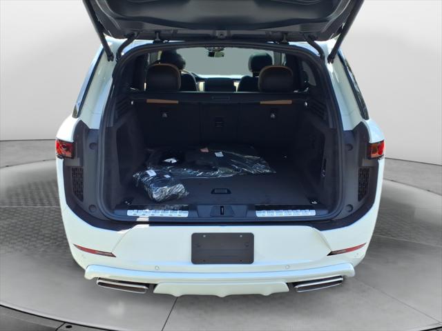 2025 Land Rover Range Rover Sport P400 Dynamic SE