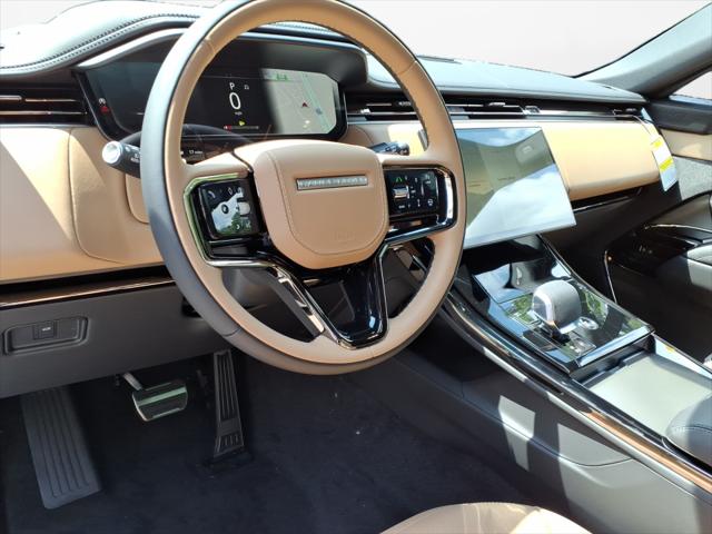 2025 Land Rover Range Rover Sport P400 Dynamic SE