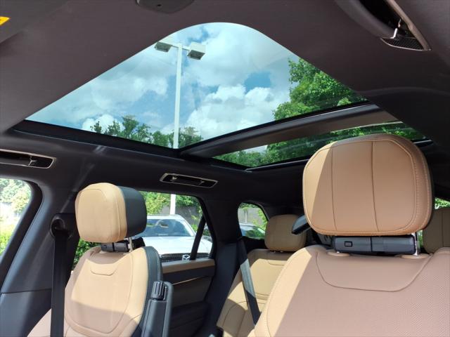 2025 Land Rover Range Rover Sport P400 Dynamic SE