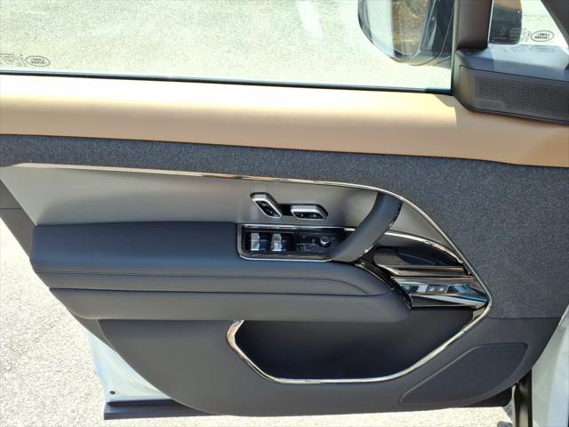 2025 Land Rover Range Rover Sport P400 Dynamic SE