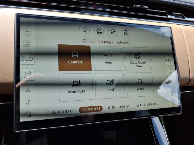 2025 Land Rover Range Rover Sport P400 Dynamic SE
