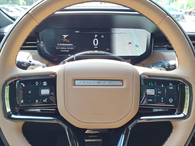 2025 Land Rover Range Rover Sport P400 Dynamic SE
