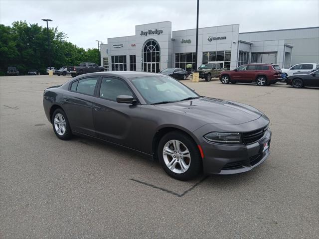 2021 Dodge Charger SXT RWD