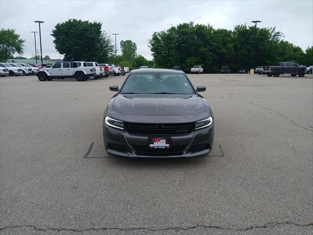 2021 Dodge Charger SXT RWD