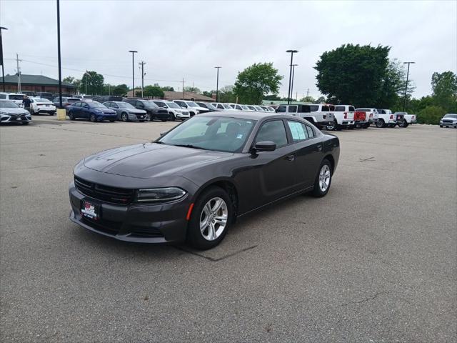 2021 Dodge Charger SXT RWD