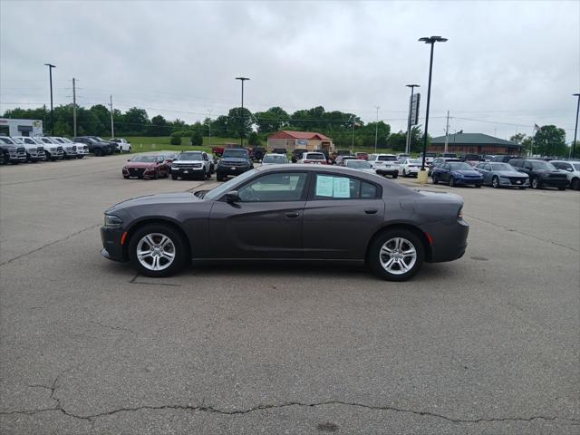2021 Dodge Charger SXT RWD