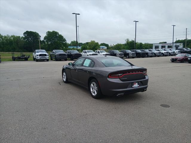 2021 Dodge Charger SXT RWD