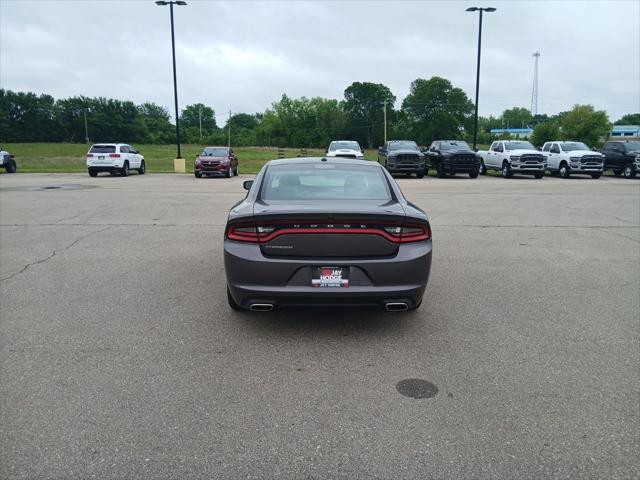 2021 Dodge Charger SXT RWD