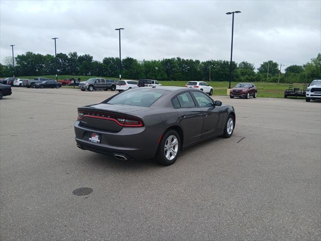 2021 Dodge Charger SXT RWD